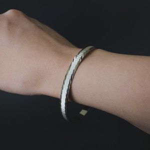 Elegant Silver Bracelet for Women